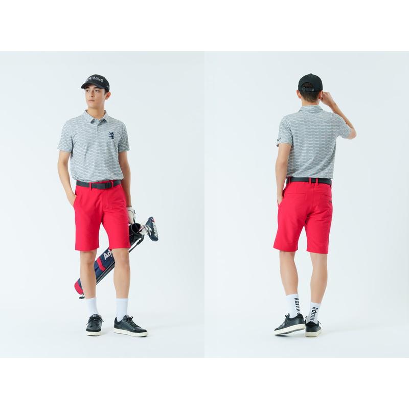 ポロシャツ メンズ アドミラルゴルフ Admiral Golf 日本正規品 2024 春夏 新作 ゴルフウェア adma417｜t-on｜08