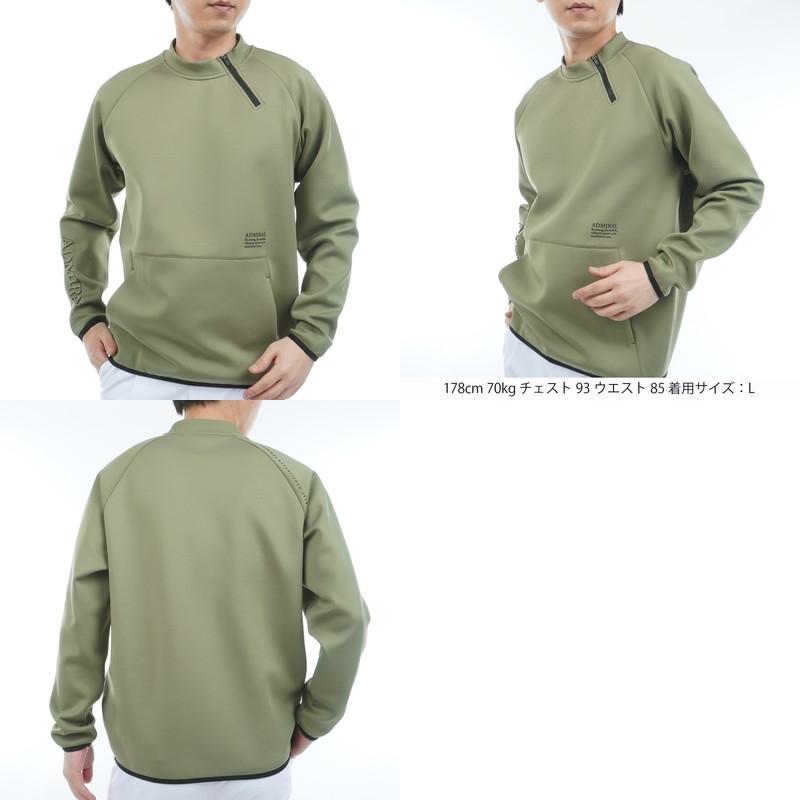 Admiral Golf（アドミラルゴルフ） 【30％OFFセール】トレーナー