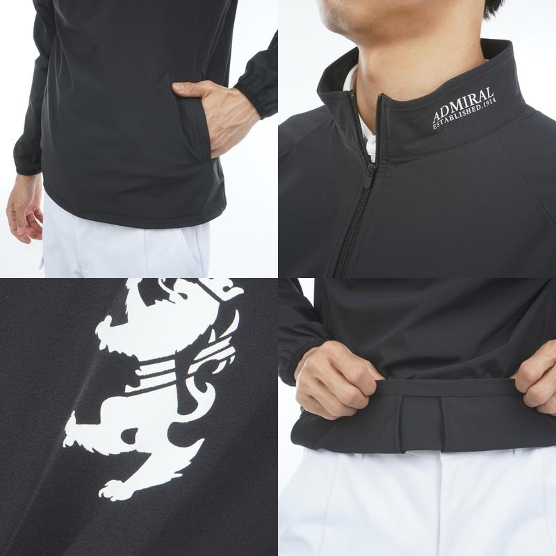 Admiral Golf ブルゾン メンズ アドミラルゴルフ 日本正規品 2025 秋冬