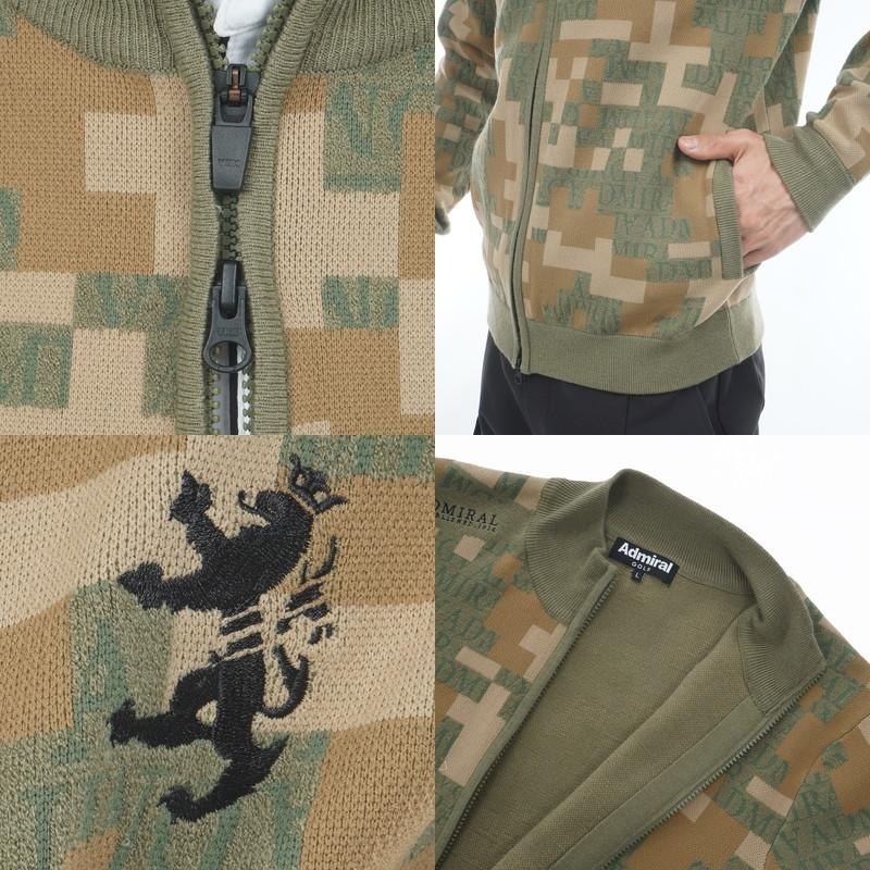 Admiral Golf（アドミラルゴルフ） 【30％OFFセール】ブルゾン メンズ