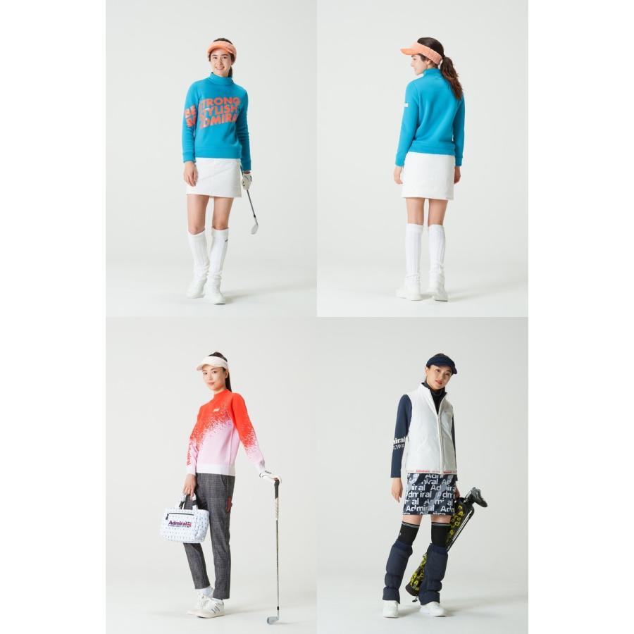 【30％OFFセール】サンバイザー レディース アドミラルゴルフ Admiral Golf 日本正規品  ゴルフ admb357f｜t-on｜05