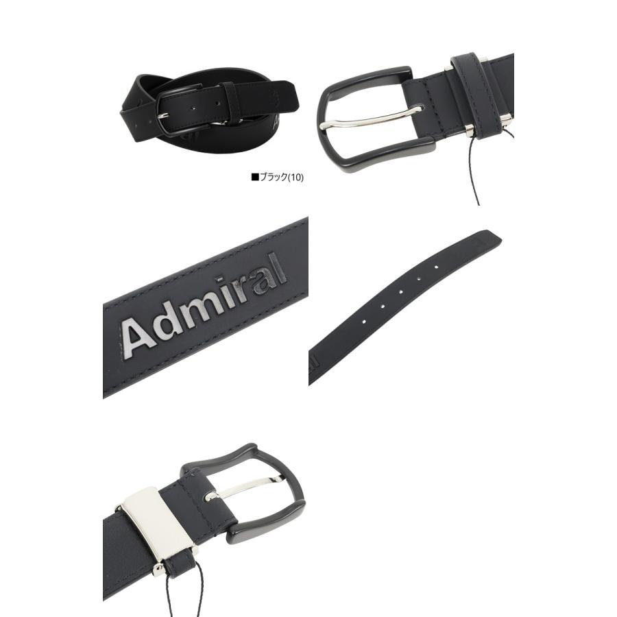 Admiral Golf（アドミラルゴルフ） 【新年還元祭P10倍】ベルト メンズ
