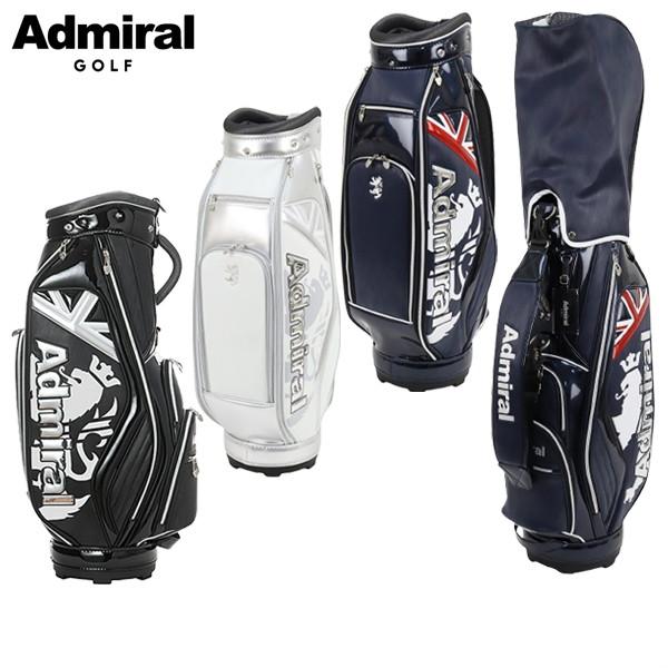 キャディバッグ メンズ レディース アドミラルゴルフ Admiral Golf 日本正規品 2025 春夏 新作 ゴルフ admg5ac5 | Admiral Golf