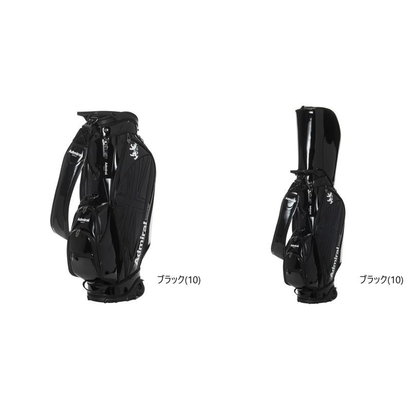 【大感謝祭P10倍】【送料無料】キャディバッグ メンズ レディース アドミラルゴルフ Admiral Golf 日本正規品 2025 秋冬 新作 ゴルフ admg5bc3 Admiral Golf（アドミラルゴルフ） 【大感謝祭P10倍】キャディバッグ