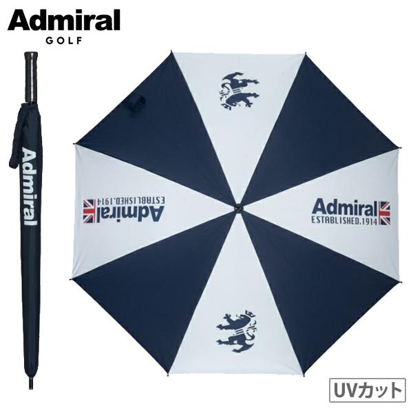 傘 メンズ レディース アドミラルゴルフ Admiral Golf 日本正規品  ゴルフ admz2bk1 | Admiral Golf