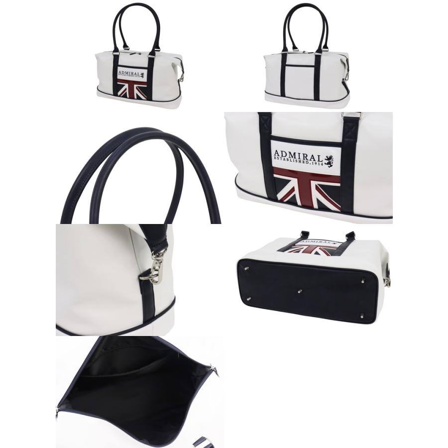 【ポイント10倍】ボストンバッグ メンズ レディース アドミラルゴルフ Admiral Golf 日本正規品  ゴルフ admz3bb3 | Admiral Golf | 02