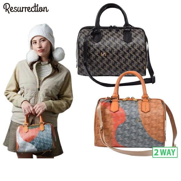 Resurrection 【20％OFFセール】カートバッグ メンズ レディース