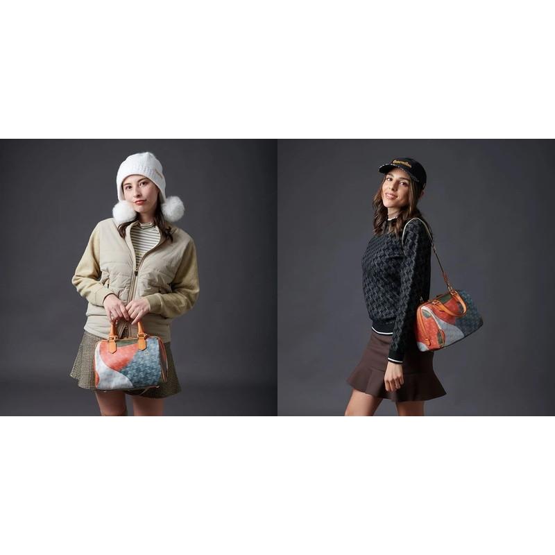 Resurrection カートバッグ メンズ レディース レザレクション ゴルフ