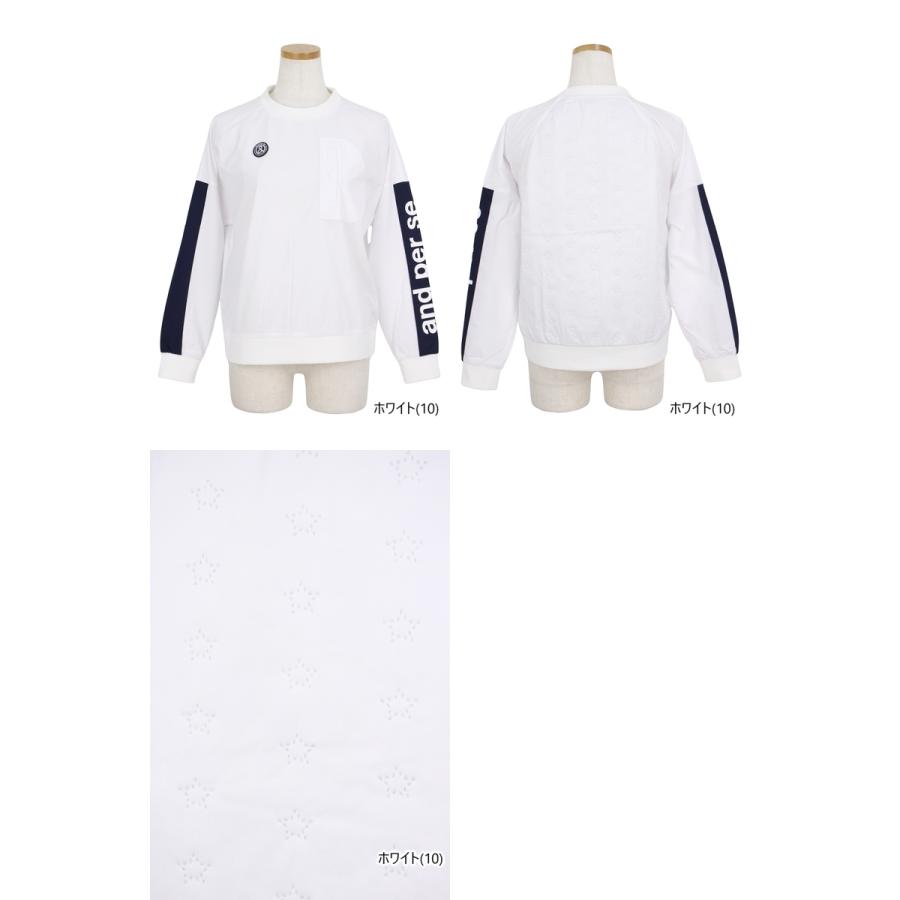 and per se（アンパスィ） 【20％OFFセール】ブルゾン レディース and