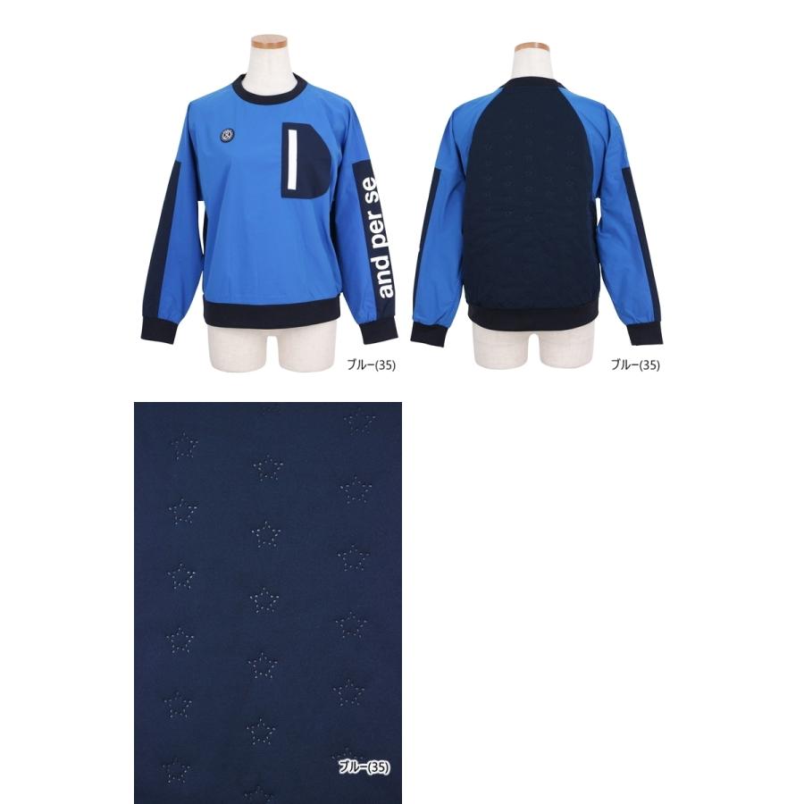 and per se（アンパスィ） 【20％OFFセール】ブルゾン レディース and