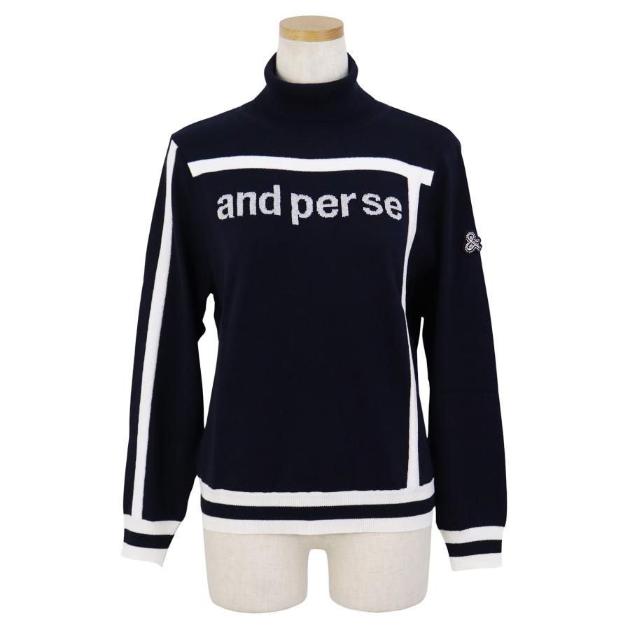 and per se（アンパスィ） 【20％OFFセール】セーター レディース and
