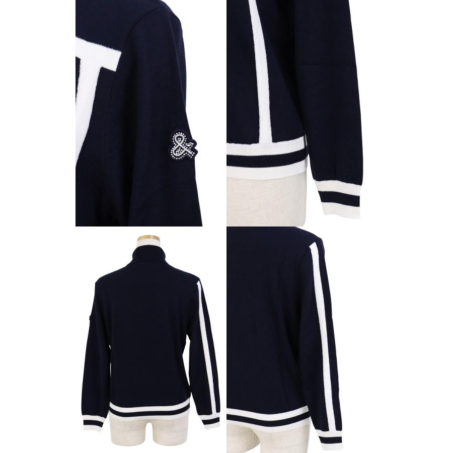 【送料無料】セーター レディース アンパスィ and per se 2025 秋冬 新作 ゴルフウェア aff2375b8 and per se（アンパスィ） 【20％OFFセール】セーター レディース and