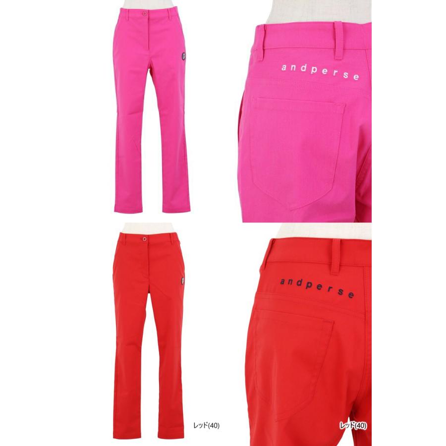 and per se ピンク スカート M AND PER SE アンパスィ ストレッチスカート ピンク系 サイズ：M