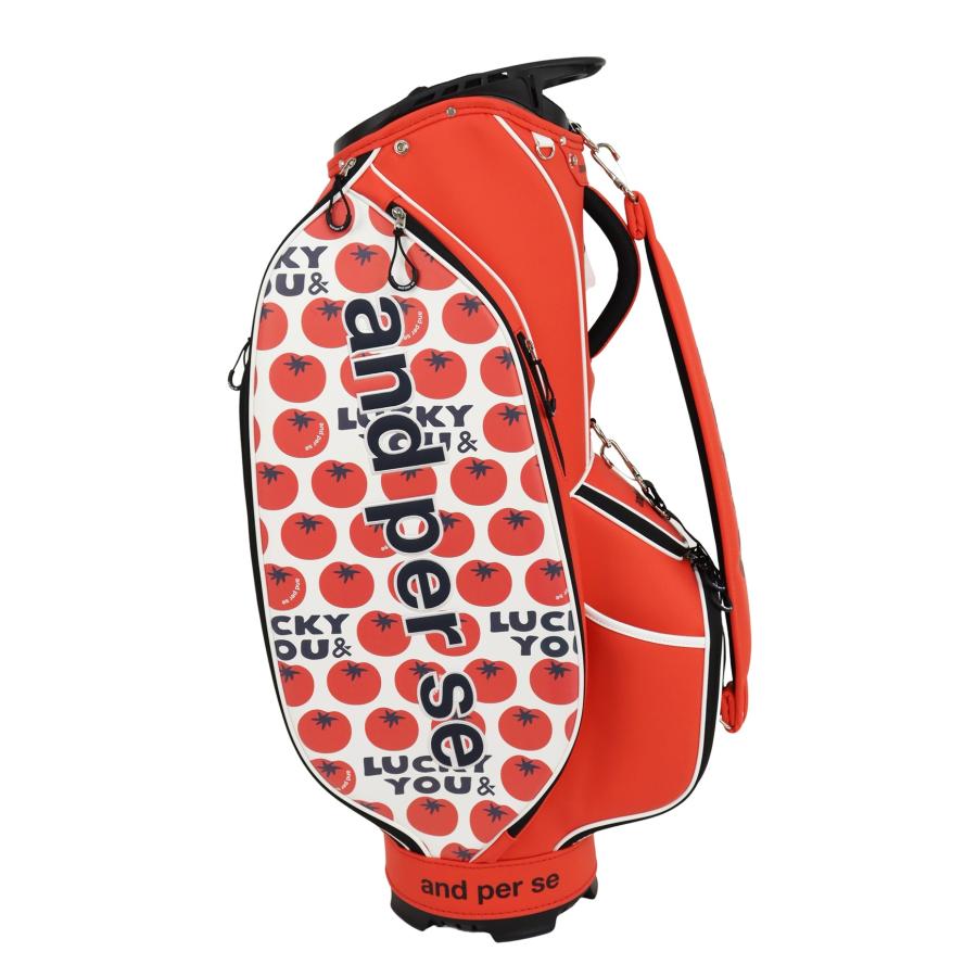 and per se（アンパスィ） キャディバッグ メンズ レディース and per