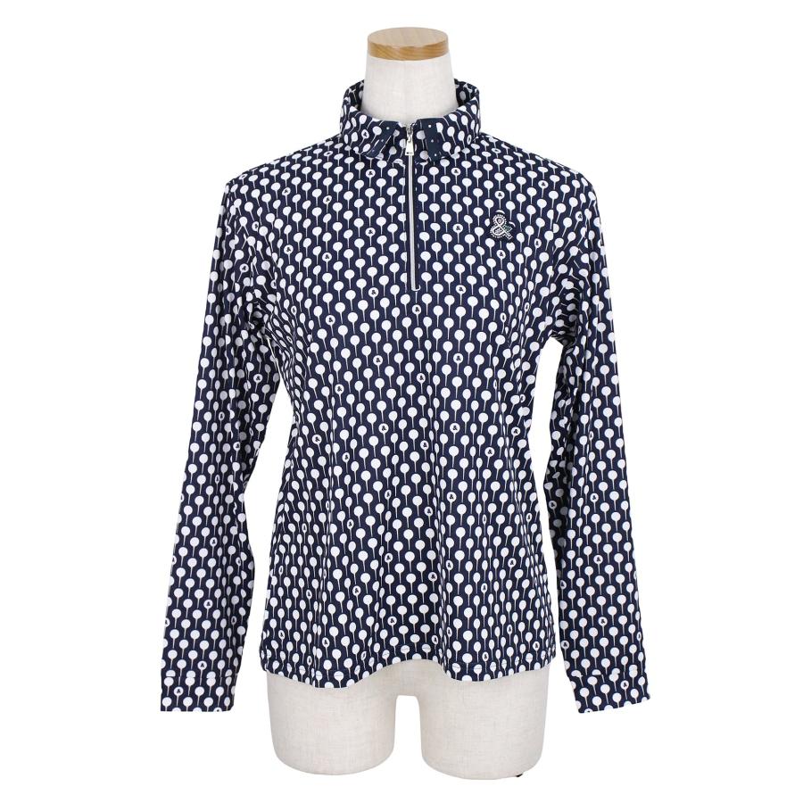 and per se 【20％OFFセール】ポロシャツ レディース アンパスィ