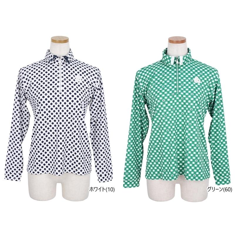 ゴルフウェア　レディース　L ポロシャツ5枚セット and per se 【20％OFFセール】ポロシャツ レディース アンパスィ