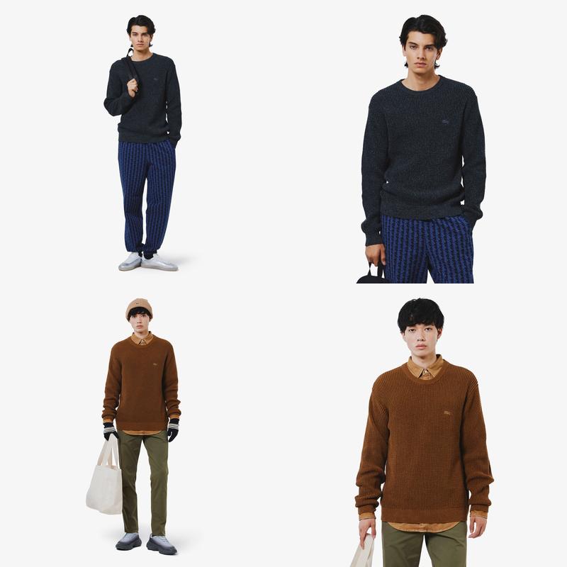 LACOSTE（ラコステ） 【30％OFFセール】セーター メンズ 日本正規品
