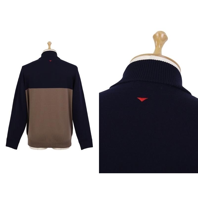 and per se（アンパスィ） セーター メンズ and per se 2025 秋冬 新作