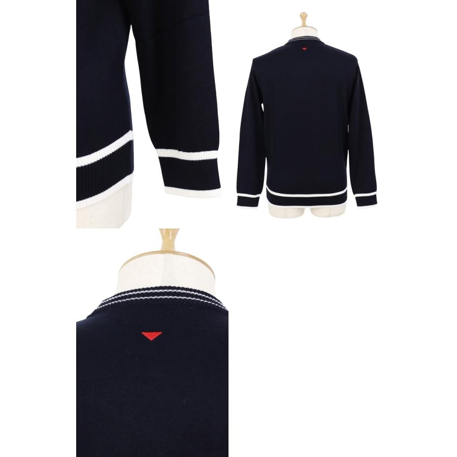 and per se（アンパスィ） 【20％OFFセール】セーター メンズ and per