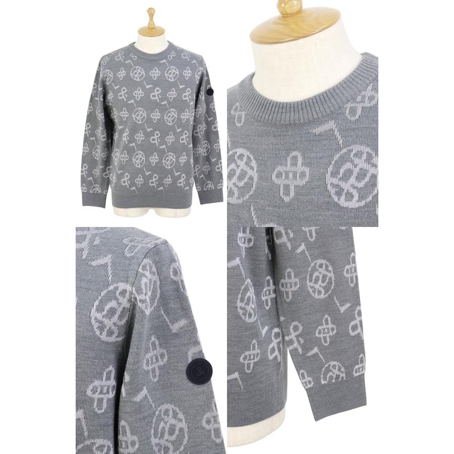 【送料無料】セーター メンズ アンパスィ and per se 2025 秋冬 新作 ゴルフウェア amf2385b3 and per se（アンパスィ） 【20％OFFセール】セーター メンズ and per