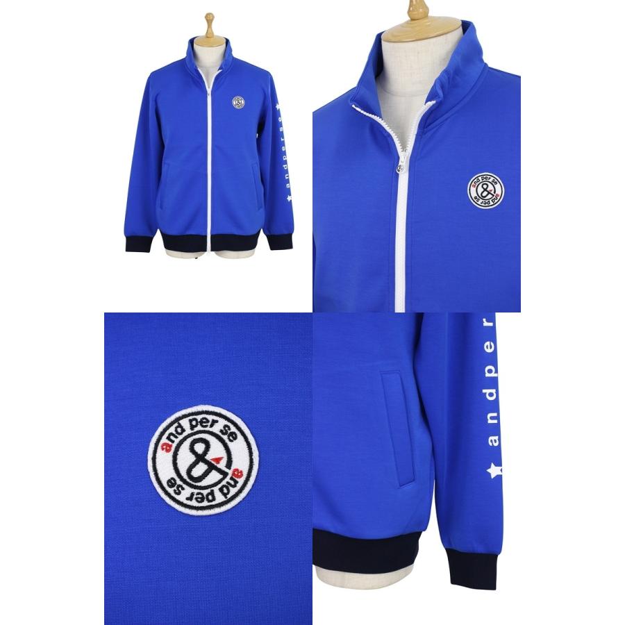 and per se ゴルフウェアセット ネイビー/レッド 楽天市場】【40％OFF！セール】アンパスィ / and per se (秋冬