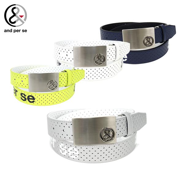 おすすめ特集 ベルト メンズ アンパスィ And Per Se 22 春夏 新作 ゴルフ Ams 900円 Aynaelda Com
