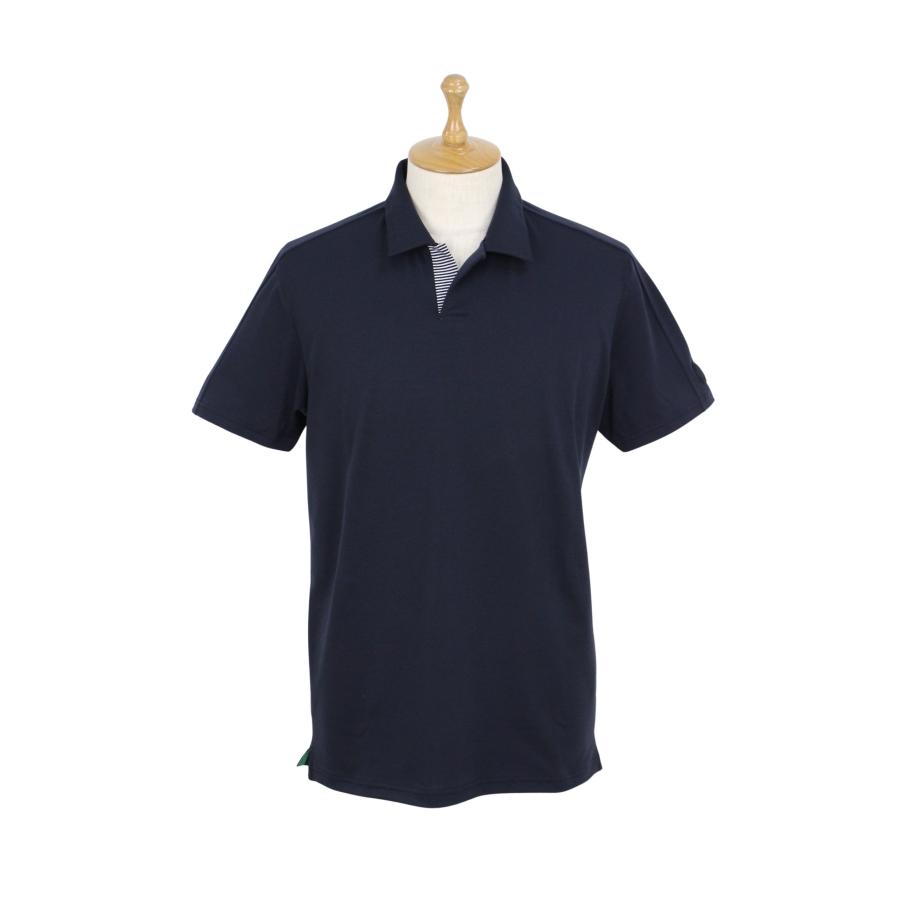 and per se 【20％OFFセール】ポロシャツ メンズ アンパスィ ゴルフ
