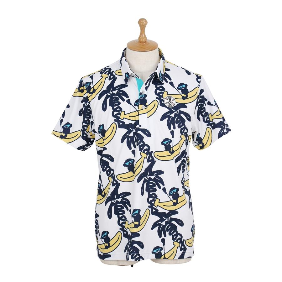 and per se 【20％OFFセール】ポロシャツ メンズ アンパスィ