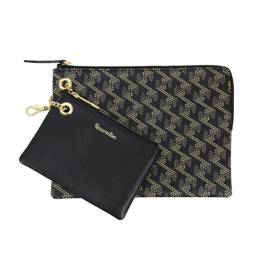 Resurrection カートポーチ メンズ レディース レザレクション ゴルフ