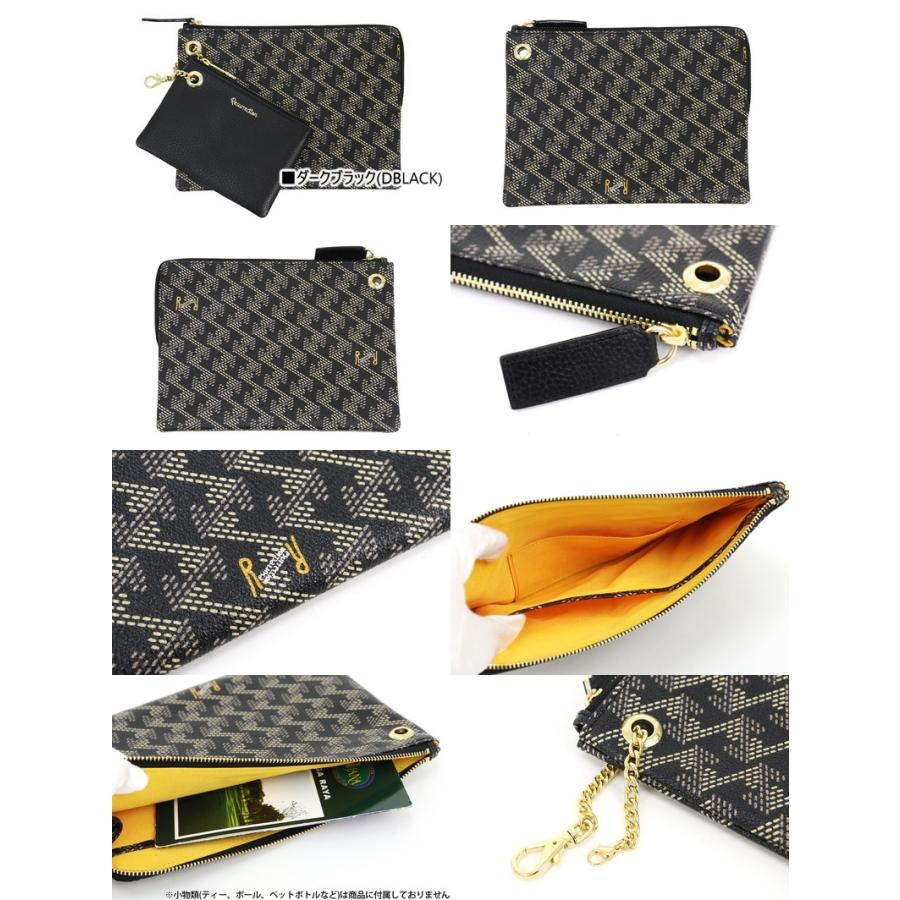 Resurrection カートポーチ メンズ レディース レザレクション ゴルフ