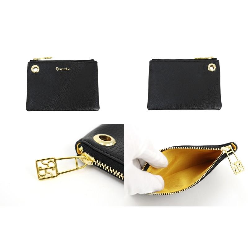 Resurrection カートポーチ メンズ レディース レザレクション ゴルフ