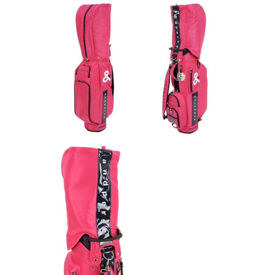 and per se レディースキャディバッグ5分割　送料込み 楽天市場】and per se アンパスィ ゴルフ メンズ レディース