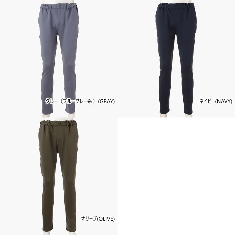 BRIEFING BT-01 ハイストレッチパンツ ブルー BRIEFING BT-01