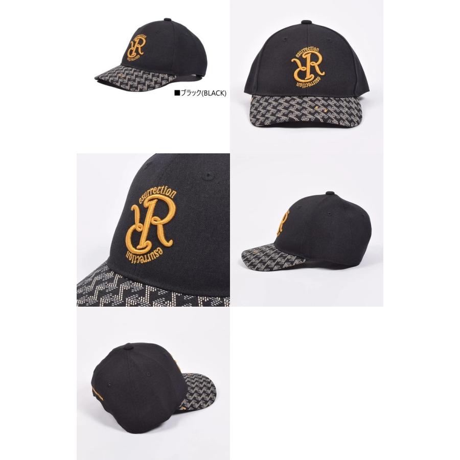 Resurrection キャップ メンズ レディース レザレクション ゴルフ