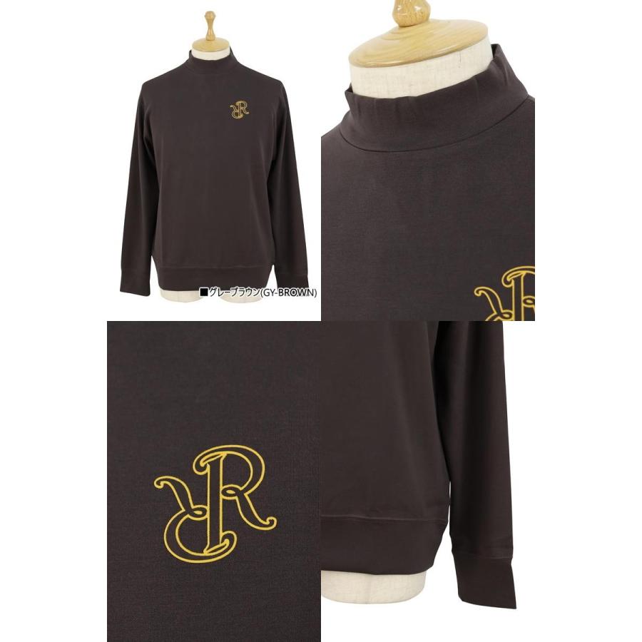Resurrection M ハイネックシャツ Resurrection 【30％OFFセール】ハイネックシャツ メンズ