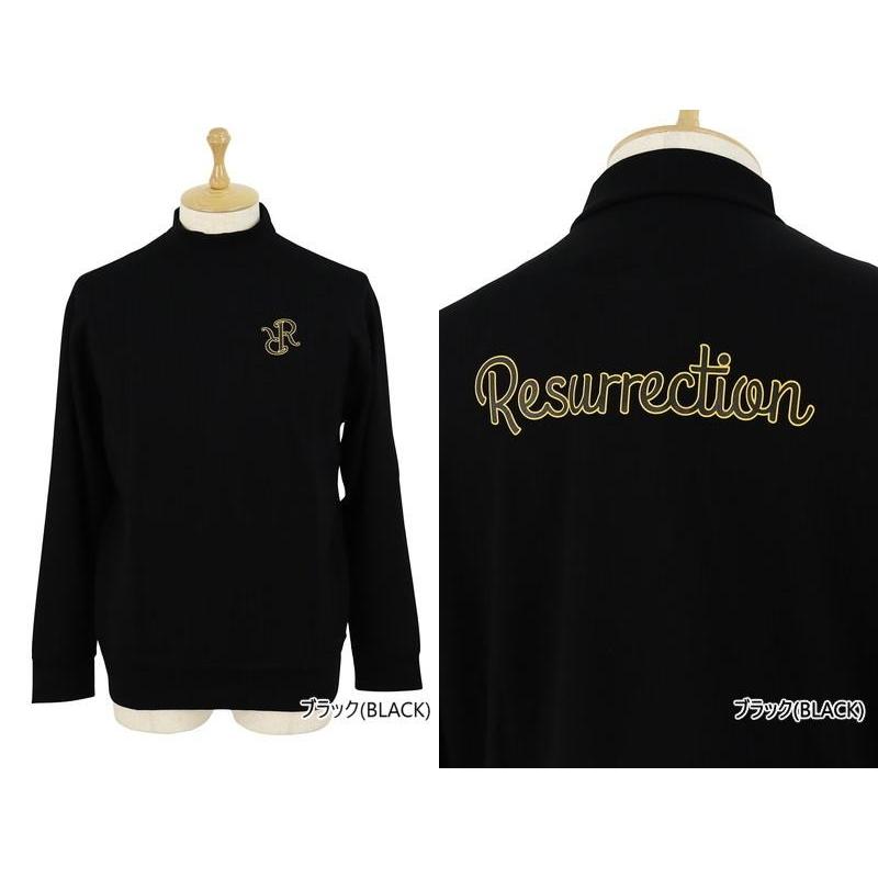 Resurrection 【30％OFFセール】ハイネックシャツ メンズ