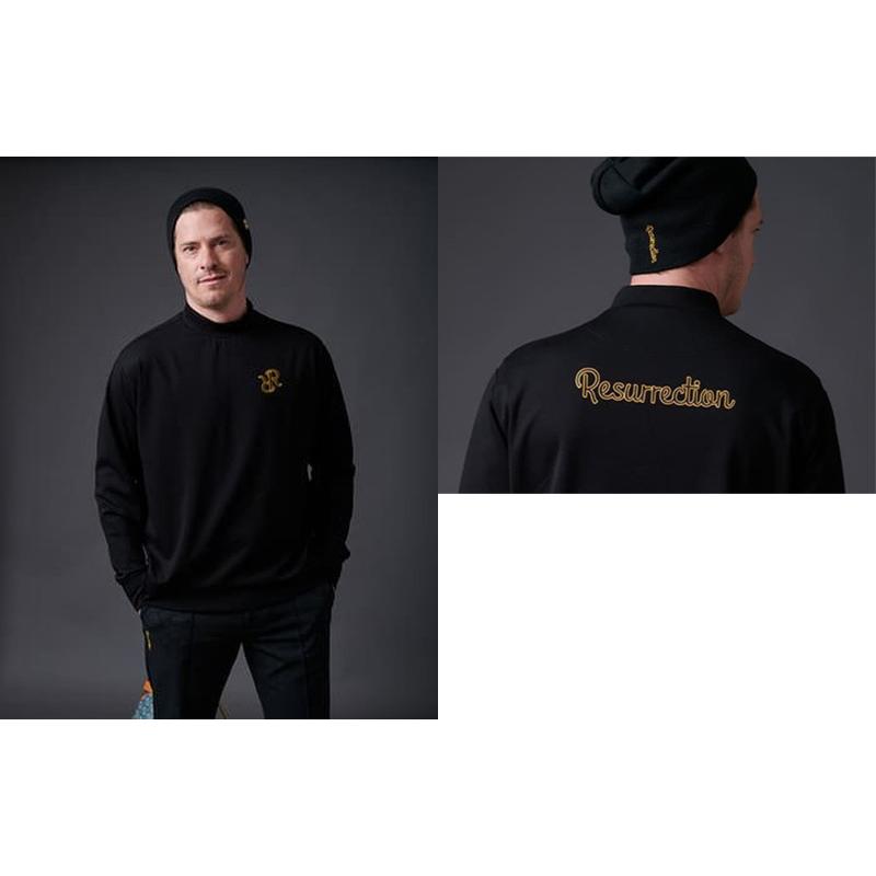 Resurrection 【30％OFFセール】ハイネックシャツ メンズ