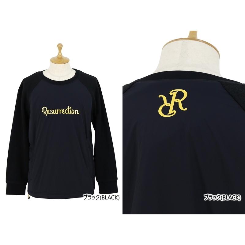 Resurrection 【30％OFFセール】ブルゾン メンズ レザレクション