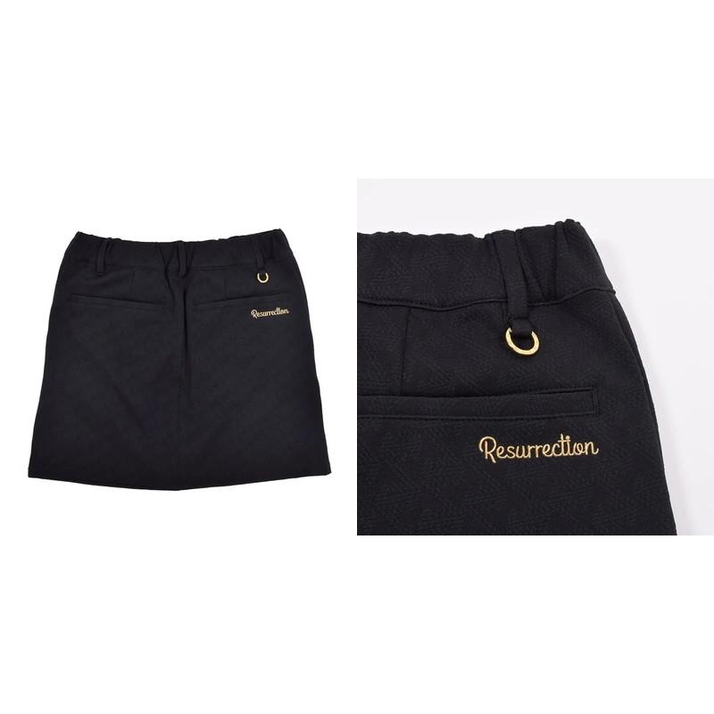 Resurrection 【30％OFFセール】スカート レディース レザレクション