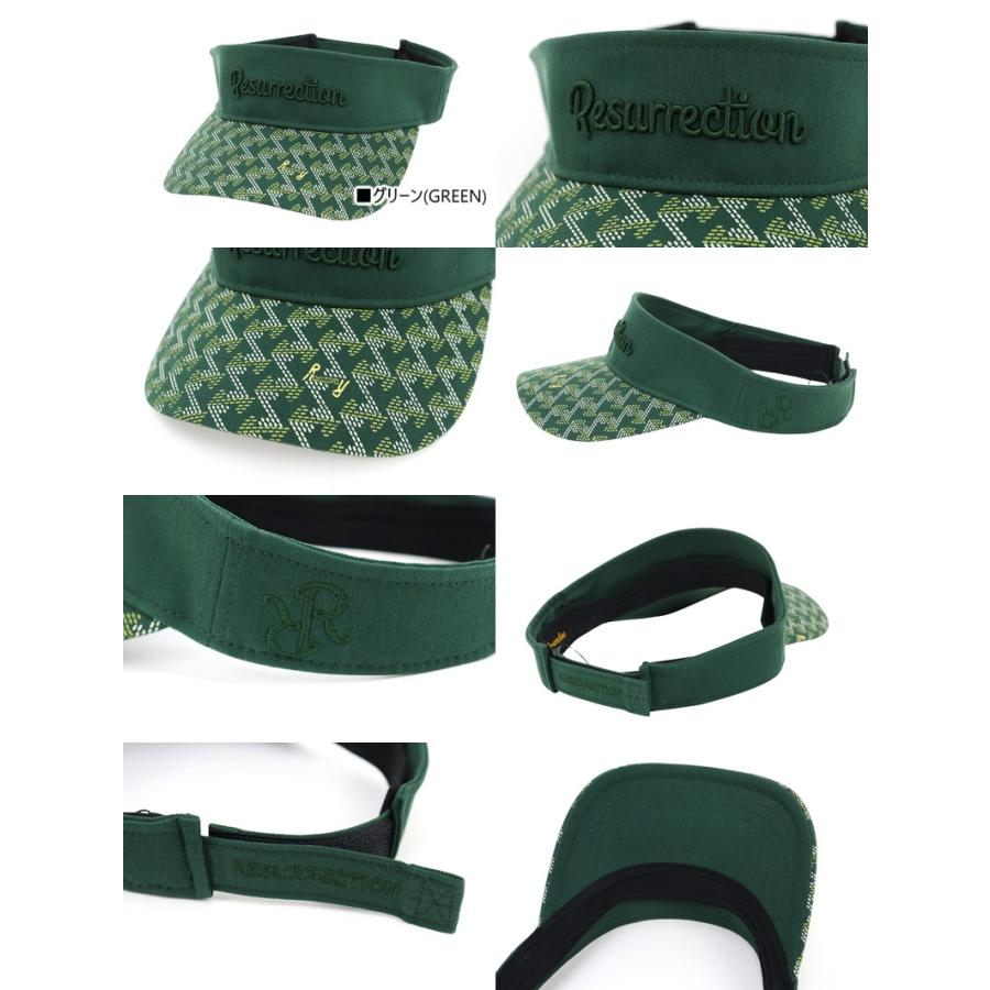 新品未使用 Resurrection サンバイザー レザレクション タグ付き 楽天市場】Resurrection レザレクション メンズ レディース