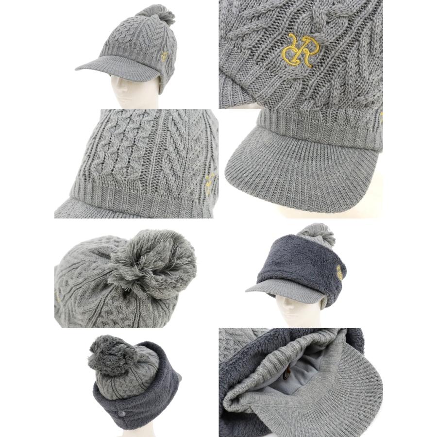 Resurrection 【20％OFFセール】ニットキャップ レディース