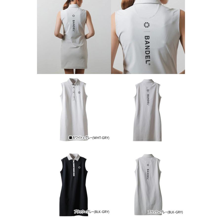 バンデルゴルフワンピース ワンピース バンデル BANDEL レディース