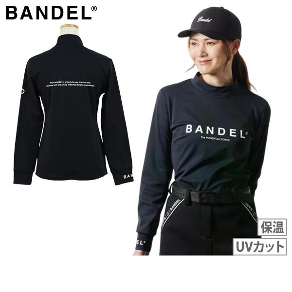 【送料無料】ハイネックシャツ レディース バンデル BANDEL ゴルフウェア bgs-w4ablm BANDEL（バンデル） ハイネックシャツ レディース ゴルフウェア bgs
