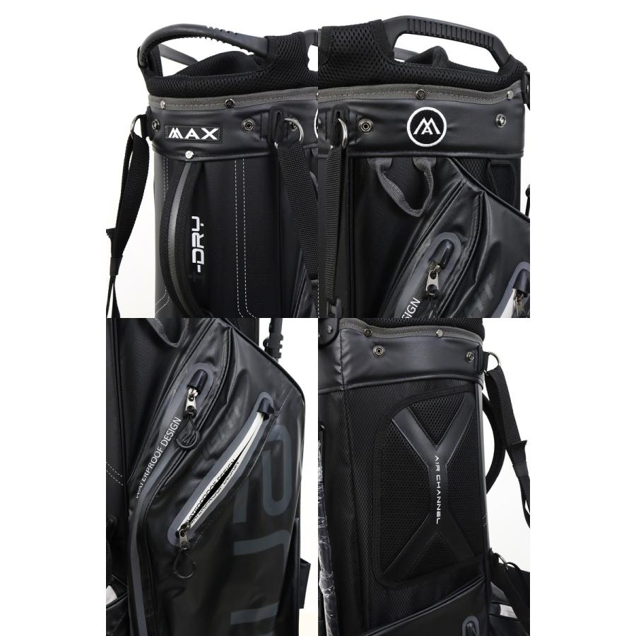 【送料込み】大人気　ビッグマックス　軽量　キャディバッグ 楽天市場】ビッグマックス BIG MAX 日本正規品 メンズ