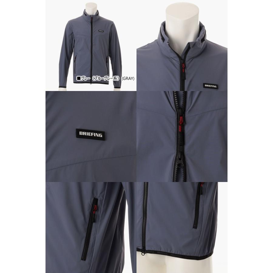 30％OFFセール】ブルゾン メンズ ブリーフィング ゴルフ BRIEFING GOLF