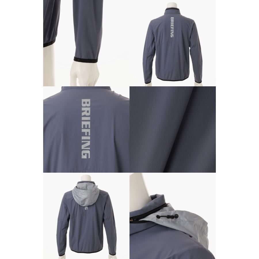 30％OFFセール】ブルゾン メンズ ブリーフィング ゴルフ BRIEFING GOLF