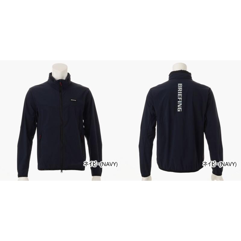 30％OFFセール】ブルゾン メンズ ブリーフィング ゴルフ BRIEFING GOLF