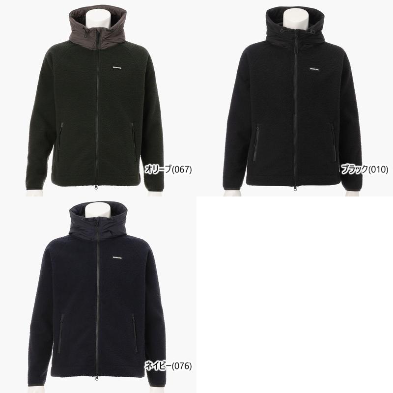 パーリーゲイツ PEARLY GATES ストレッチリップストップ リバーシブル
