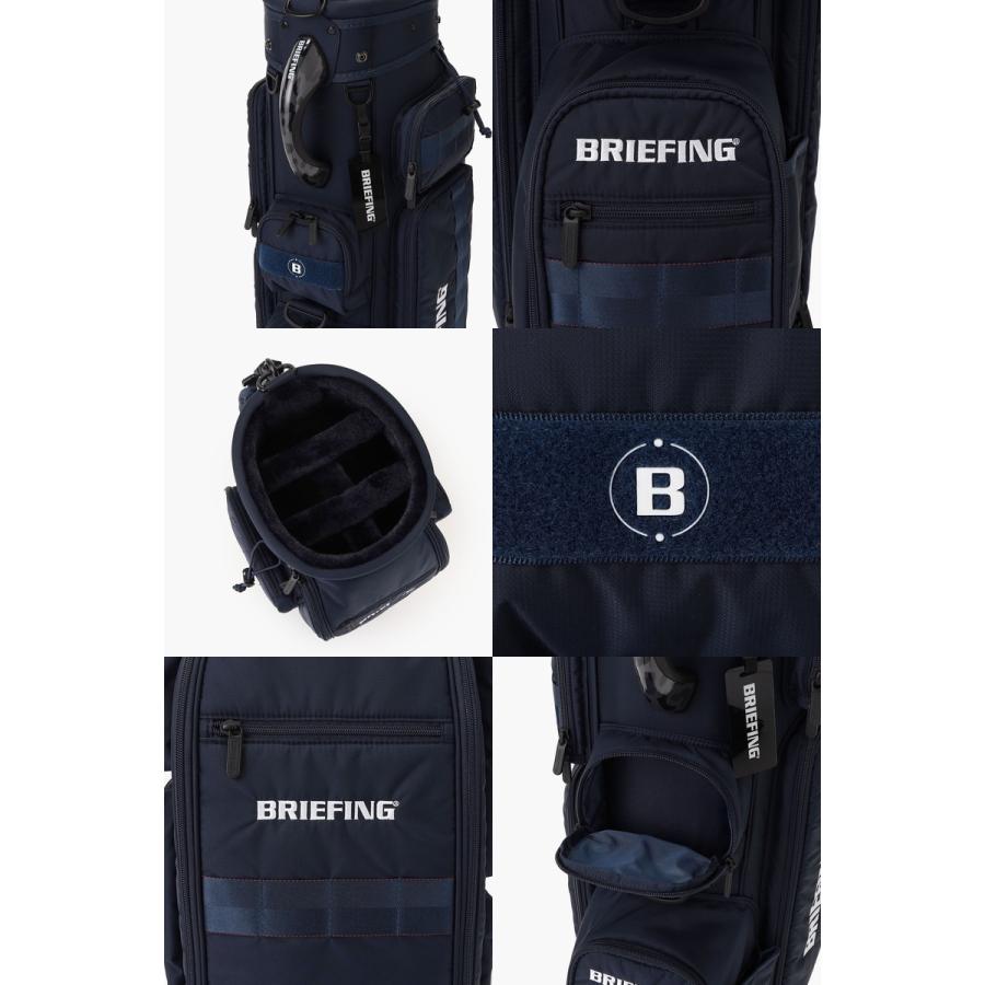 BRIEFING GOLF キャディバッグ メンズ レディース BRIEFING GOLF キャディバッグ メンズ レディース
