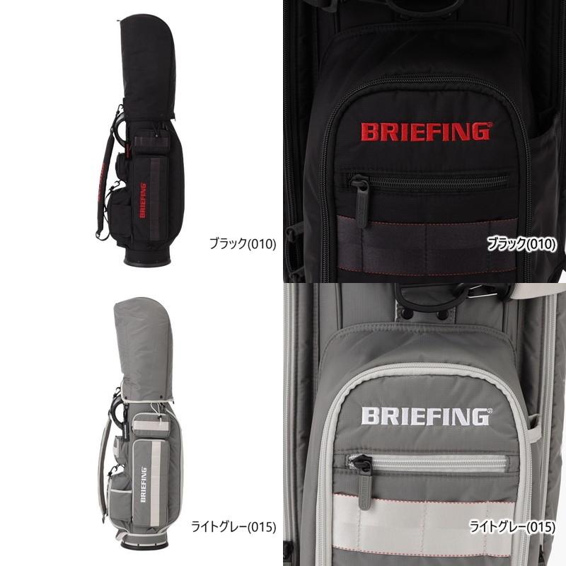 BRIEFING GOLF キャディバッグ メンズ レディース BRIEFING GOLF キャディバッグ メンズ レディース